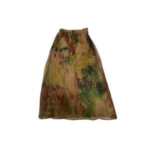 （買取実績）AMERI VINTAGE（アメリヴィンテージ）UND WILLOW PAINT PLEATS SKIRT